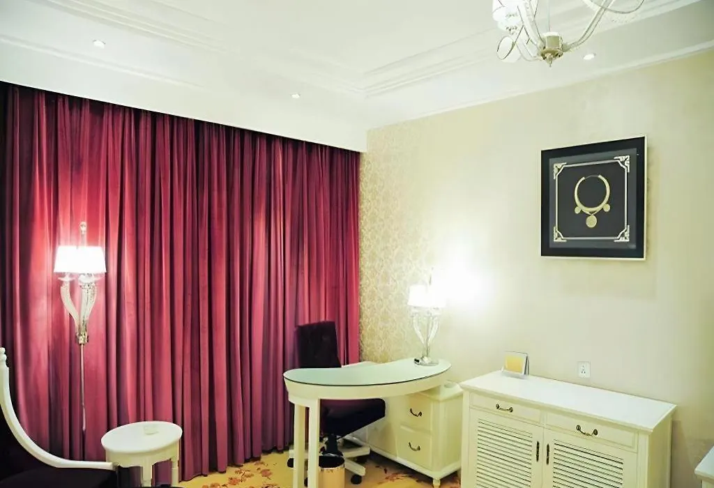 Guilin Bravo Hotel Grand Wing-1