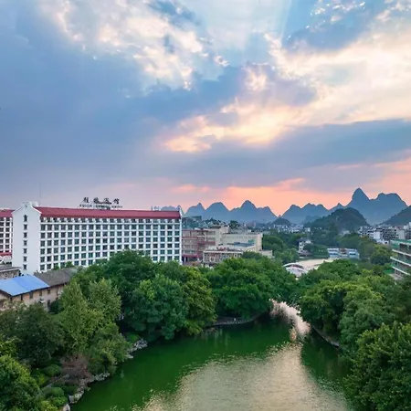 Guilin Bravo Hotel Grand Wing-3